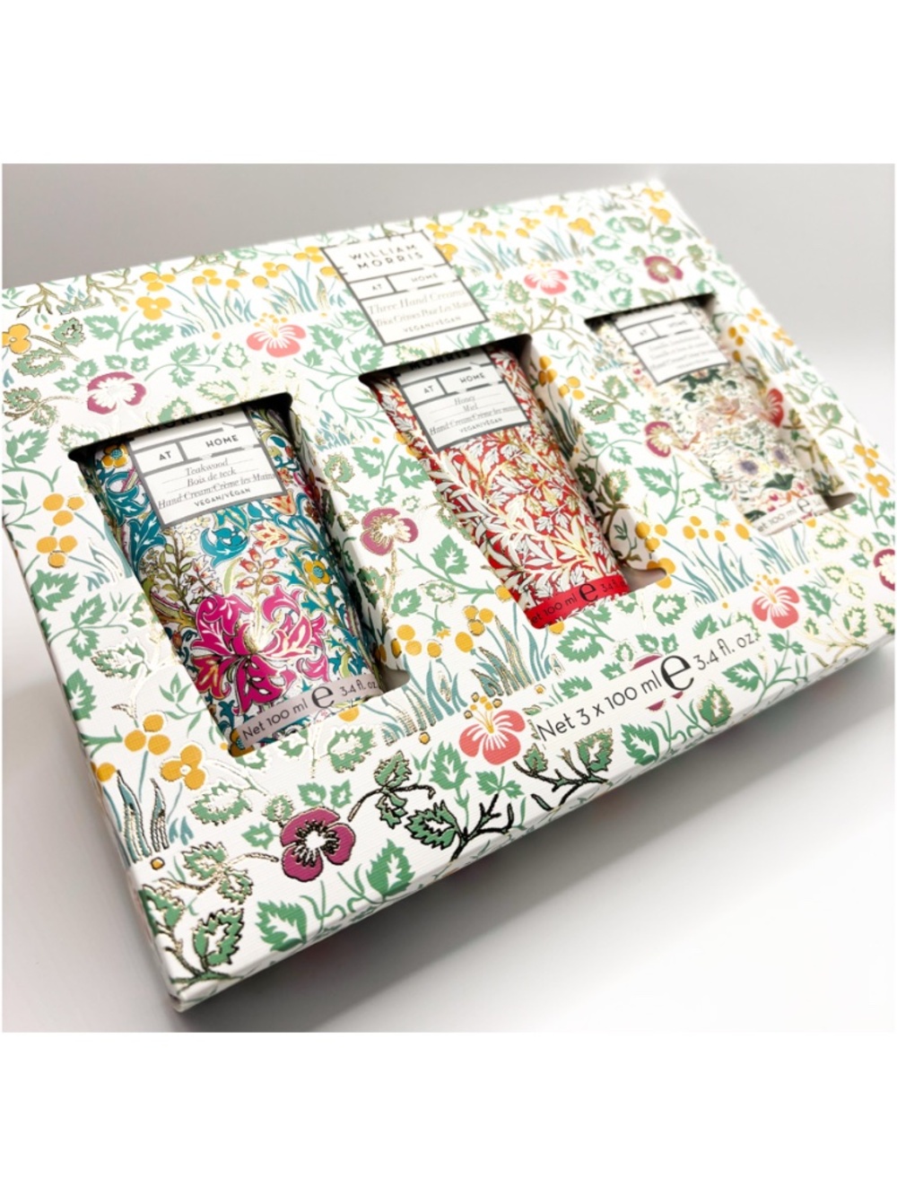 NWT William Morris Hand cream set - Picture 2 of 3